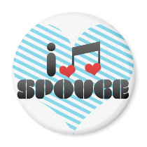 Spouge Magnets