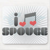 Spouge Mousepads