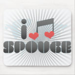 Spouge Mousepads