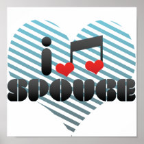 Spouge Posters