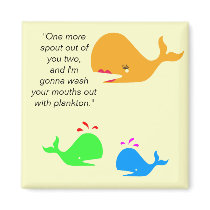 Spouting Off_kids will be kids magnet magnets