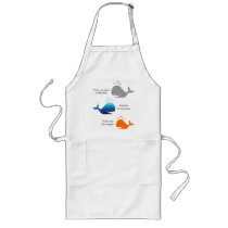 Spouting Off_Life has no porpoise aprons by Artful_Animalz Spouting Off_Life has no porpoise aprons