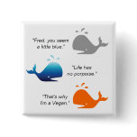 Spouting Off_Life has no porpoise Pins