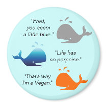 Spouting Off_Life has no porpoise magnets