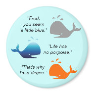 Spouting Off_Life has no porpoise magnet