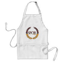 SPQR APRON