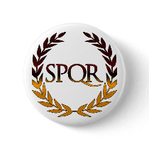 SPQR BUTTONS