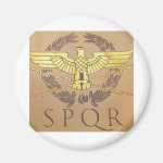 SPQR FRIDGE MAGNETS SPQR FRIDGE MAGNETS