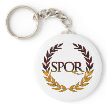 SPQR KEY CHAINS
