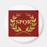 SPQR MAGNETS SPQR MAGNETS