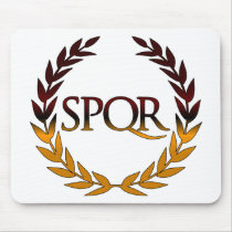 SPQR MOUSE PADS