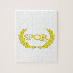 SPQR Roma Jigsaw Puzzles SPQR Roma Jigsaw Puzzles
