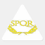 SPQR Roma Sticker SPQR Roma Sticker
