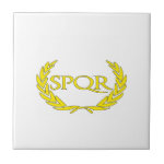 SPQR Roma Tile SPQR Roma Tile