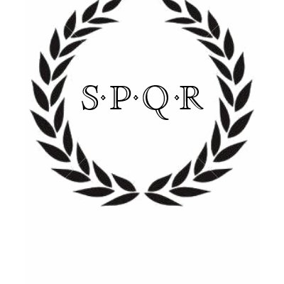 SPQR T-SHIRTS by Eoghan7