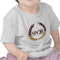 SPQR TSHIRTS