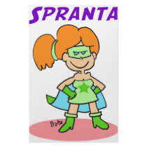 spranta esperanto stationery paper