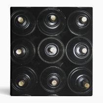 Spray cans binder binders