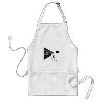"Spray It Don't Say It" aprons by AndyP123 "Spray It Don't Say It" aprons