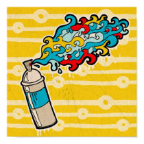 Spray It! Don't Say It. posters