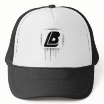 Spray Paint Hat