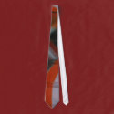 Spray Painted Tie