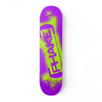 Spray Phake skateboards by SkatePhake Spray Phake skateboards