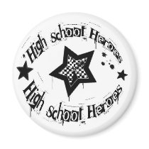 spray-star copy magnets by HighschoolHeroes spray-star copy magnets