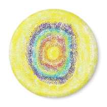 SPRAY SUN (2) magnets by kotzradio SPRAY SUN (2) magnets