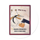 Spray To Kill stickers