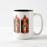 Spraycan mug mugs