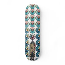Spraycans01 skateboards by shiro07 Spraycans01 skateboards