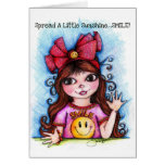 Spread A Little Sunshine! Greeting Cards