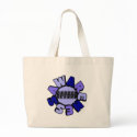 Spread Awareness Beach Bag by diversityjustis Spread Awareness Beach Bag