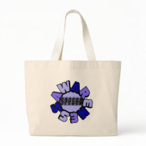 Spread Awareness Beach Bag by diversityjustis Spread Awareness Beach Bag