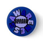 Spread Awareness (blue) Button