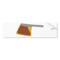 spread icon bumper stickers