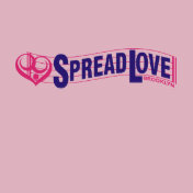 Spread Love Brooklyn T-shirt