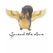 Spread Love_ T-Shirt by ELENNE Spread Love_ T-Shirt