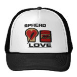 Spread Love With Love Jam Bottle And WW Bread Mesh Hat