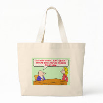 spread papers around desk bags by rexfmay spread papers around desk bags