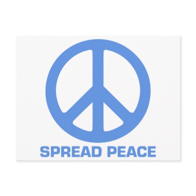 Spread Peace