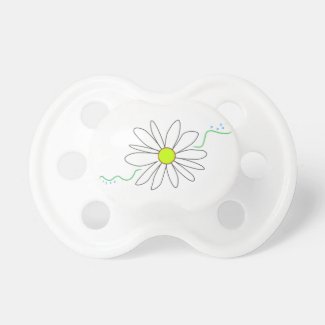 Spread the Flowers Pacifier