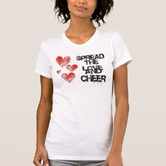 spread love t shirt