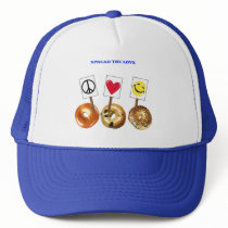 spread the love hats by jonnydowntown spread the love hats