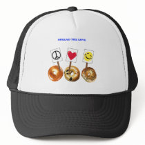 spread the love hats by jonnydowntown spread the love hats