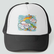 Spread the love hats by ottster35 Spread the love hats