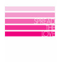 Spread the Love t-shirts
