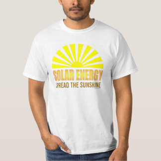 solar activated t shirts