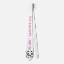 Spread the Yum Tie by pukaonline Spread the Yum Tie